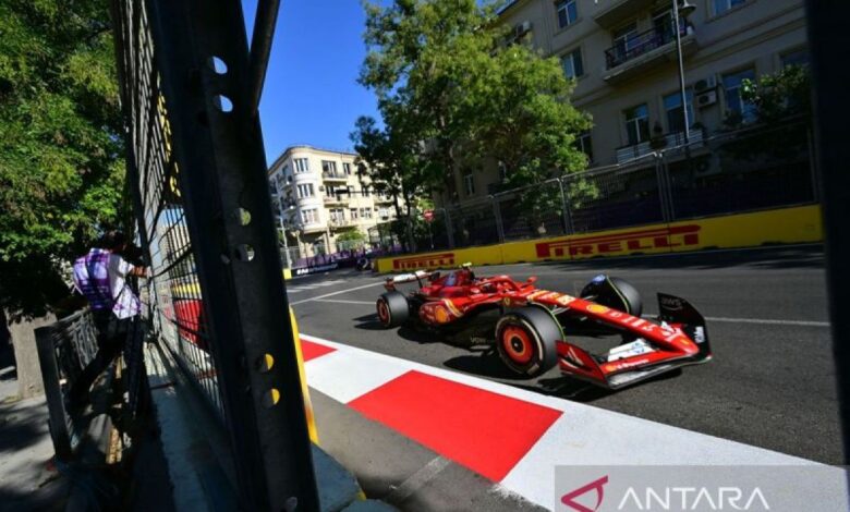 Profil Carlos Sainz Jr yang tersebut dimaksud memulai karier dari jalur gokart