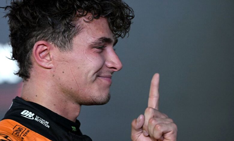 Profil Lando Norris, kontestan balap muda andalan McLaren