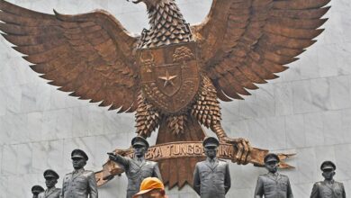 Nama-nama pemukim yang digunakan terdampar G30S PKI lalu juga profil singkatnya