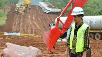 1 Dekade Presiden Jokowi: Mega Proyek IKN Jadi Magnet Penanaman Modal