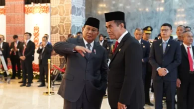 10 Siklus Kembali Jadi Menteri, Hal ini Tujuh Capaian Keberhasilan Mentan Amran