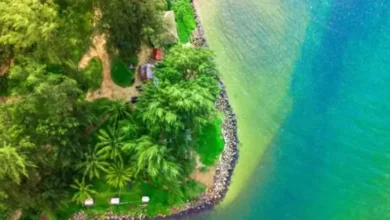 10 Destinasi Wisata pada Sibolga, Wajib Dikunjungi ketika Liburan pada Sumut
