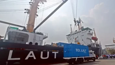 10 Tahun Tol Laut Berjalan, Pengusaha Kebagian Berkahnya
