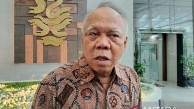 Menteri PUPR cek kesiapan kantor kemenko pada Ibu Perkotaan Nusantara