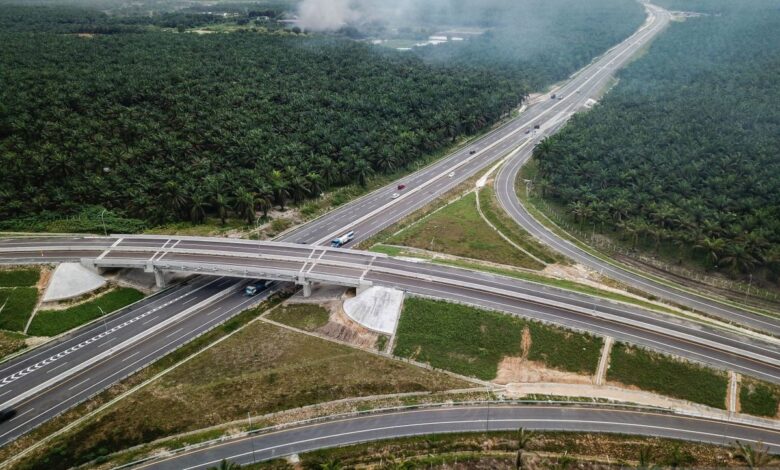PUPR: Tersambungnya Tol Trans Sumatera target utama 5 tahun berikutnya