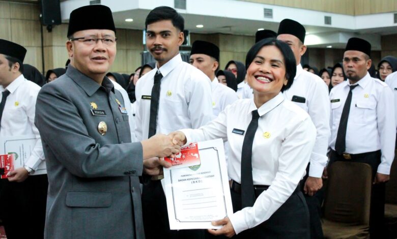Diterima kerja? Simak contoh surat perjanjian kerja kemudian ketentuannya