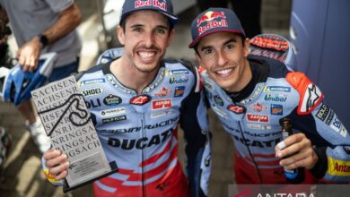 Profil Alex Marquez, partisipan balap muda potensial dari grup satelit