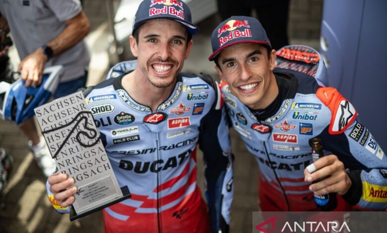 Profil Alex Marquez, atlet kendaraan beroda dua muda potensial dari grup satelit