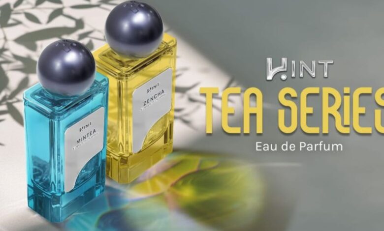 Parfum lokal Hint hadirkan dua varian baru Tea Series
