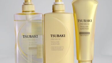 Tsubaki menghadirkan perawatan rambut dengan Camellia Oil