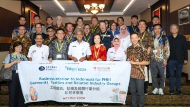 Pemprov Jateng menerima kunjungan delegasi kamar dagang Hong kong