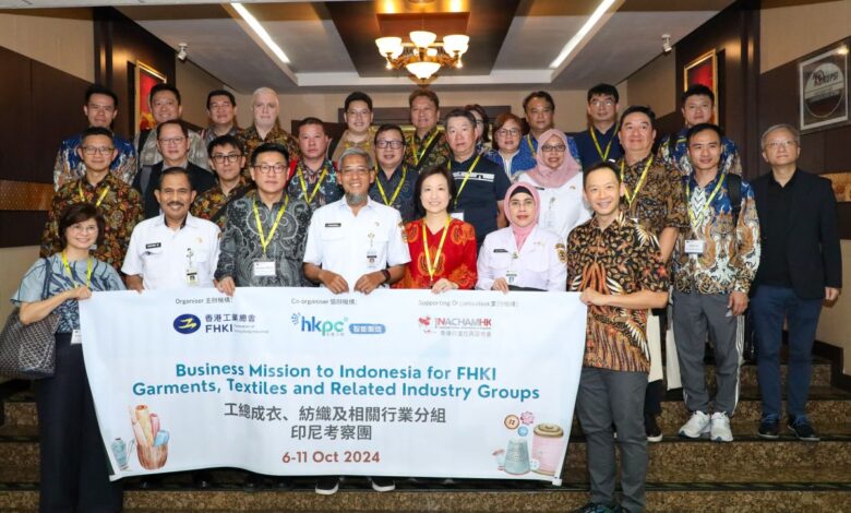 Pemprov Jateng menerima kunjungan delegasi kamar dagang Hong kong