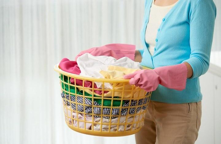 Tips Mencuci Pakaian Hitam agar Warnanya Tak Kilat sekali Pudar