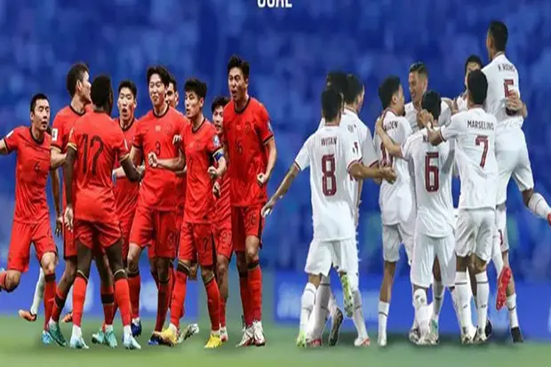 11 Tempat Nobar Timnas Indonesia vs China dalam pada Bekasi, Ikuti Perjuangan Skuad Garuda
