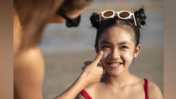 Jangan Asal Pakai, Begini Cara yang dimaksud dimaksud Benar Memakai Sunscreen