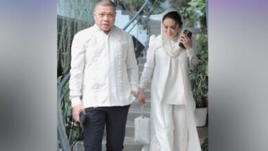 Gaya Kris Dayanti hingga Suasana Kasih Merayakan Idul Adha Bersama Keluarga
