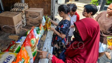 Bapanas: Harga Pangan Mulai Pekan Fluktuatif, Minyak Goreng Stabil Rp18.110 per Kg