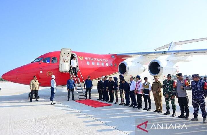 Menhub Budi Karya: Bandara IKN Disiapkan untuk Uji Coba Pendaratan Pesawat Besar