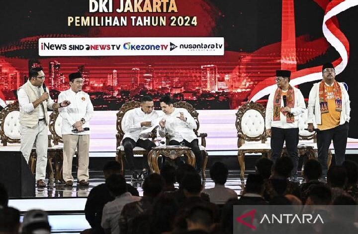 Gen Z Ibukota Banyak Nganggur: Garansi 3 Calon Wagub dari Magang ke Pemprov, Kerja Praktik hingga PPDS Cukup Ijazah SD
