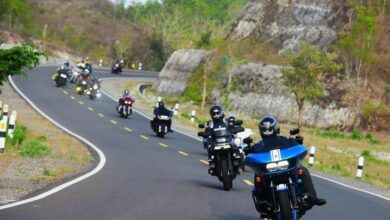 157 Harley-Davidson Jelahahi HRN Sepanjang 1.000 Km