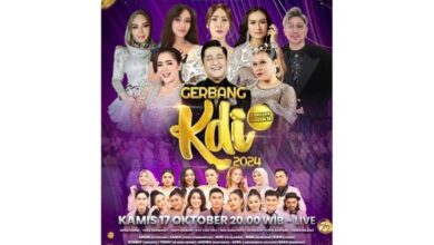 16 Kontestan Siap Buktikan Kualitasnya di area tempat Gerbang KDI 2024