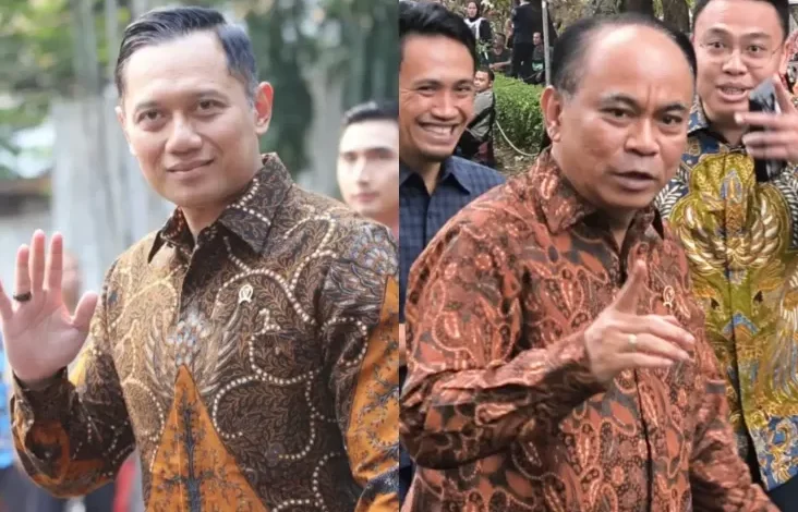 17 Menteri Jokowi Bakal Masuk Kabinet Prabowo, AHY hingga Budi Arie