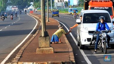 Heboh Gelandangan Terkaya ke Jawa, Punya Motor, Emas juga juga Sawah 3 Hektare