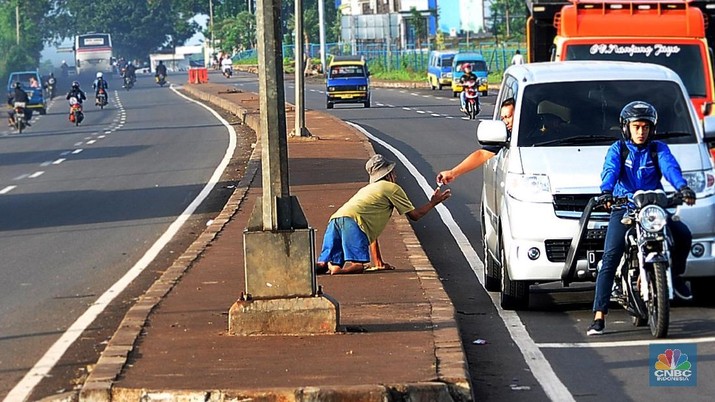 Heboh Gelandangan Terkaya ke Jawa, Punya Motor, Emas juga juga Sawah 3 Hektare