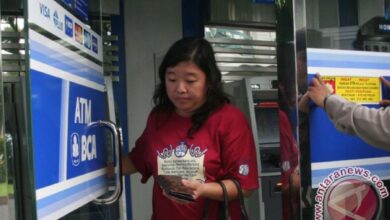 ATM BCA terdekat di Ibukota Indonesia Timur