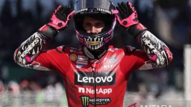 Profil Enea Bastianini, partisipan balap muda “La Bestia” jikalau Italia