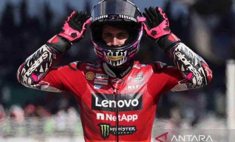 Profil Enea Bastianini, atlet sepeda gowes muda “La Bestia” apabila Italia