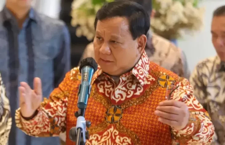 24 Nama Calon Menteri yang tersebut digunakan Dipanggil Prabowo dari Kalangan Independen