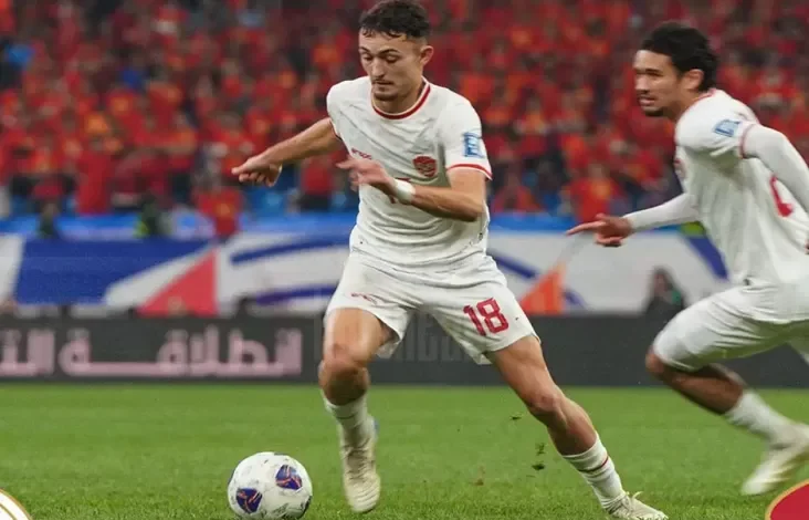 3 Blunder Shin Tae Yong yang dimaksud dimaksud Bikin Timnas Indonesia Keok dari China