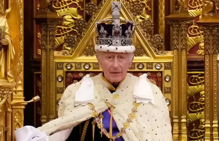 3 Penyakit yang dimaksud mana Diidap Raja Charles III, Jari Sosis hingga Kanker