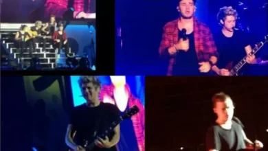 3 Potret Liam Payne lalu One Direction Gelar Konser pada di Ibukota Tahun 2015