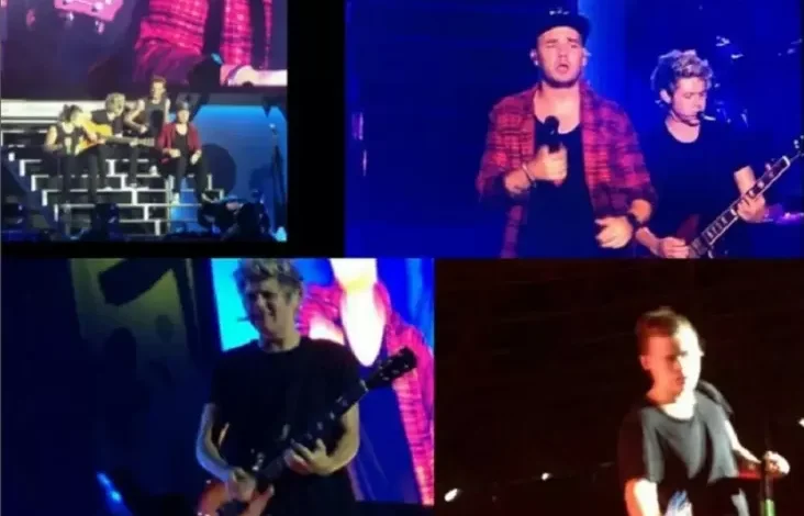 3 Potret Liam Payne lalu One Direction Gelar Konser pada di Ibukota Tahun 2015