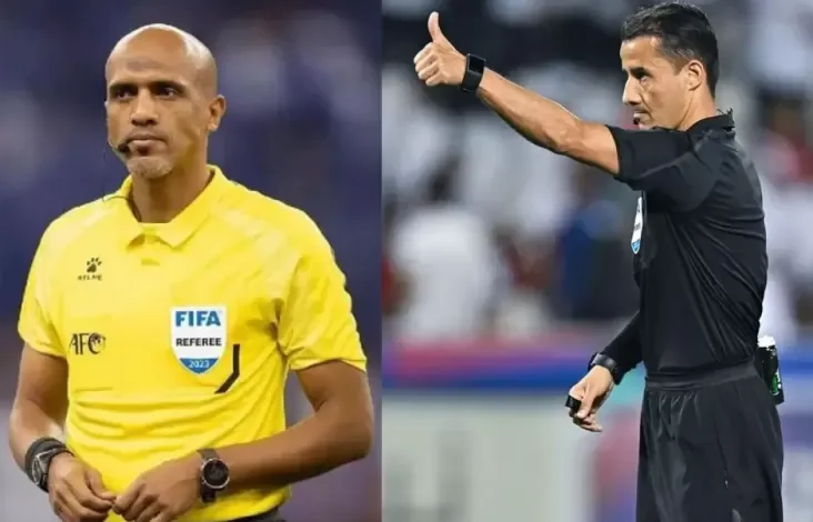 3 Wasit yang tersebut yang dimaksud Merampok Kemenangan gemilang gemilang Timnas Indonesia