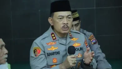 4 Fakta Irjen Suharyono, Kapolda Sumatera Barat Pengganti Teddy Minahasa