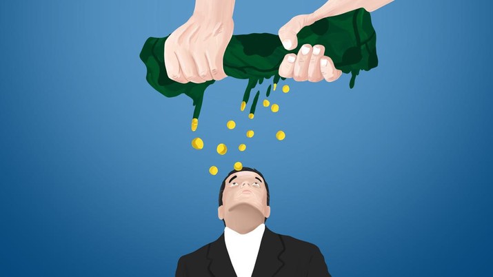 Kelas Menengah RI Sekarat, otoritas Tak Bisa Cuma Salahkan Covid
