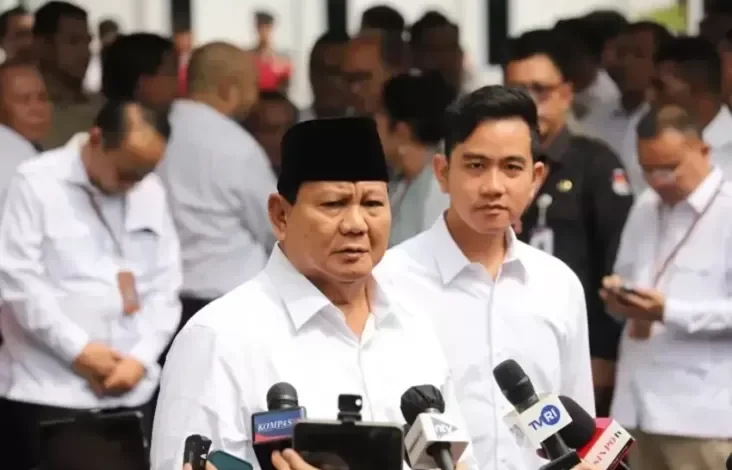 46 Menteri pada Kabinet Prabowo Dinilai Obesitas dan juga Cenderung Membebani