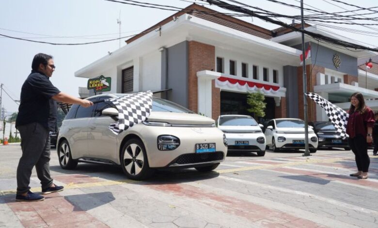 Spesifikasi 3 mobil listrik Wuling: Bingo EV, Air EV, kemudian Cloud EV