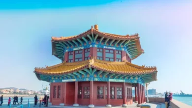 5 Destinasi Wisata di tempat area Qingdao, Tempat Laga Timnas Indonesia vs China