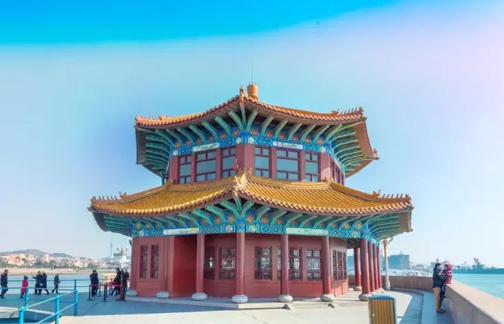 5 Destinasi Wisata di tempat area Qingdao, Tempat Laga Timnas Indonesia vs China