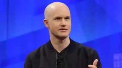 5 Fakta Brian Armstrong, ketua eksekutif Coinbase yang digunakan digunakan Ramai Dirumorkan Pernah Menikah dengan Raline Shah