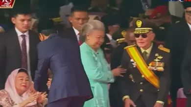 5 Fakta Try Sutrisno, Mantan Panglima TNI yang tersebut dimaksud Viral Tak Disalami Jokowi