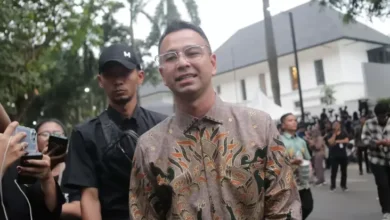 5 Potret Raffi Ahmad yang dimaksud dimaksud Dapat Tindakan Ekraf lalu Seni dari Prabowo