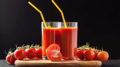 6 Jus Sayur yang mana dimaksud Kilat Menurunkan Kolesterol, Aman Diminum Awal Hari Hari