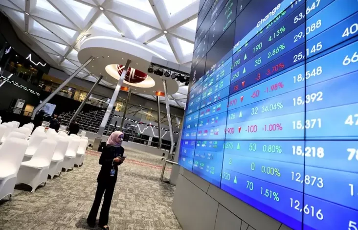 6 Rapor Bursa Sepekan: Transaksi Harian IHSG Ambles 43,29%, Kapitalisasi Jadi Rp12.532 Ribu Miliar