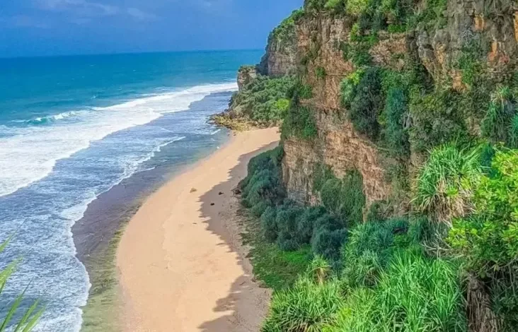 6 Rekomendasi Pantai Hidden Gem pada pada Indonesia, Surga Tersembunyi yang dimaksud yang disebutkan Diburu Pencinta Alam