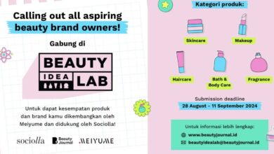 Sociolla menyokong sektor kecantikan lokal lewat ‘Beauty Idea Lab’